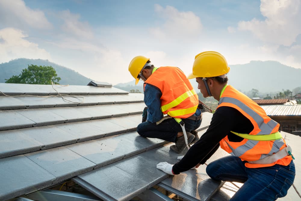 roof repair in Rosebud County MT